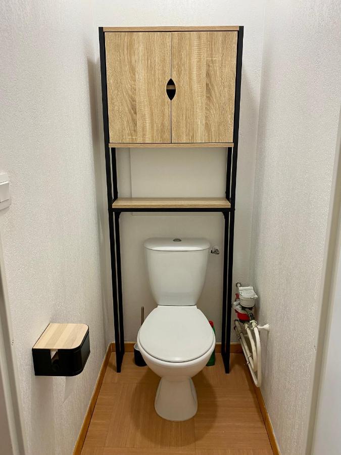 Appartement 2 Chambres Vue Pistes, Parking Privatif Les Orres Exterior photo